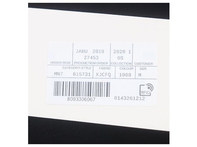Gucci Track-Jacke aus Polyester Schwarz - Ansicht 12