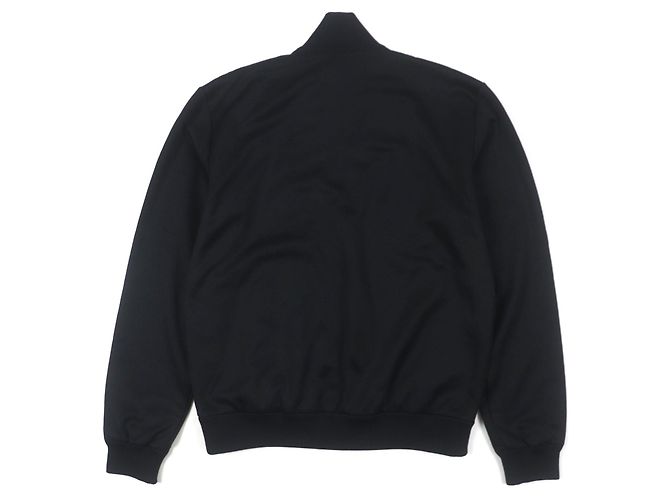 Gucci Track-Jacke aus Polyester Schwarz - Ansicht 3