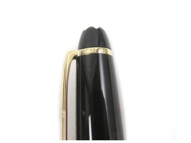 Bolígrafo Montblanc Meisterstück Negro - vista 10