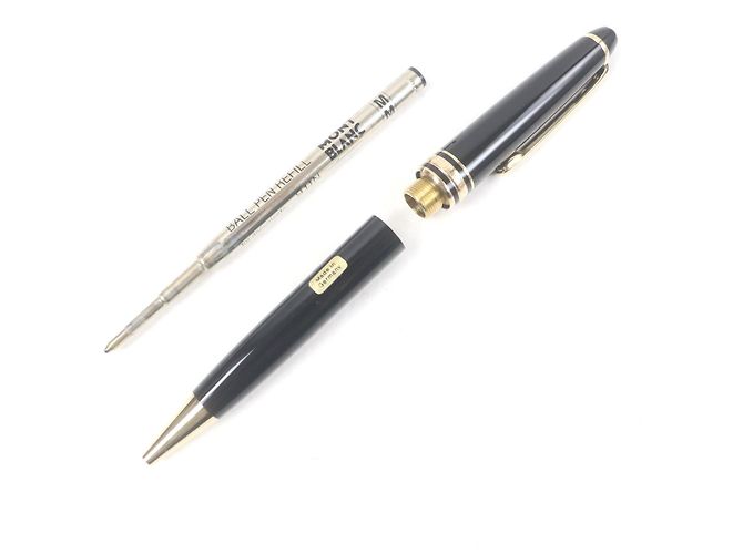 Bolígrafo Montblanc Meisterstück Negro - vista 3