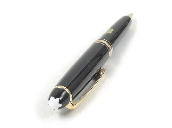 Bolígrafo Montblanc Meisterstück Negro - vista 4
