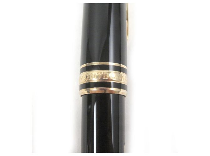 Bolígrafo Montblanc Meisterstück Negro - vista 6