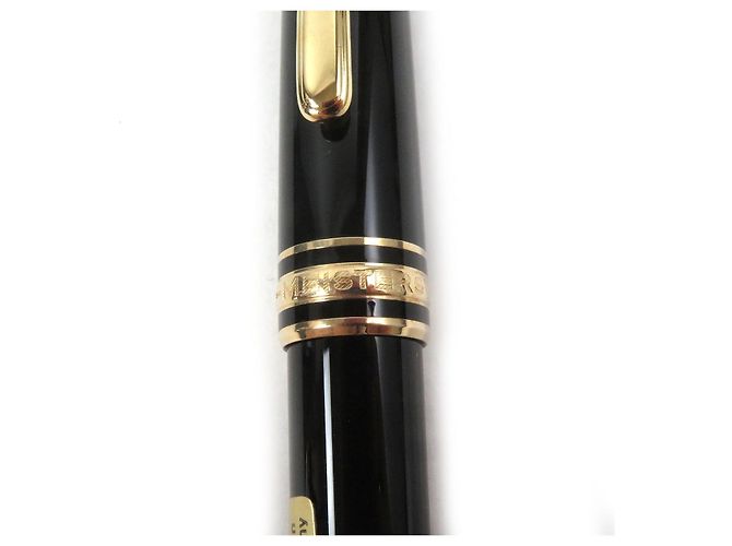 Bolígrafo Montblanc Meisterstück Negro - vista 7