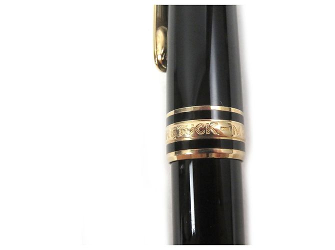 Bolígrafo Montblanc Meisterstück Negro - vista 8