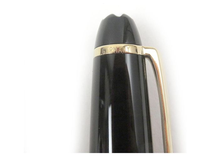 Bolígrafo Montblanc Meisterstück Negro - vista 9