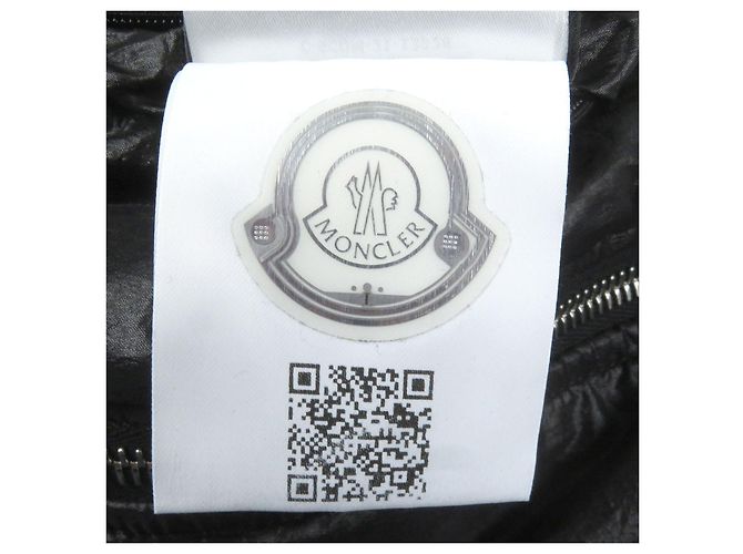 Moncler Genius 1017 ALYX 9SM DOEN HOODIE Sudadera de nylon Negro - vista 13