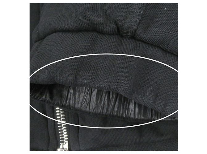Moncler Genius 1017 ALYX 9SM DOEN HOODIE Sudadera de nylon Negro - vista 16