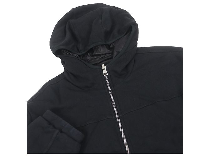 Moncler Genius 1017 ALYX 9SM DOEN HOODIE Sudadera de nylon Negro - vista 3