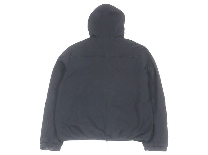 Moncler Genius 1017 ALYX 9SM DOEN HOODIE Sudadera de nylon Negro - vista 4