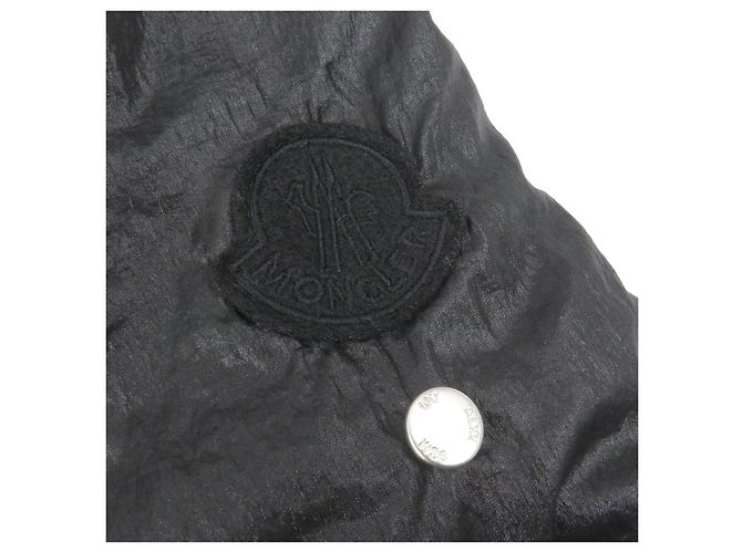 Moncler Genius 1017 ALYX 9SM DOEN HOODIE Sudadera de nylon Negro - vista 6