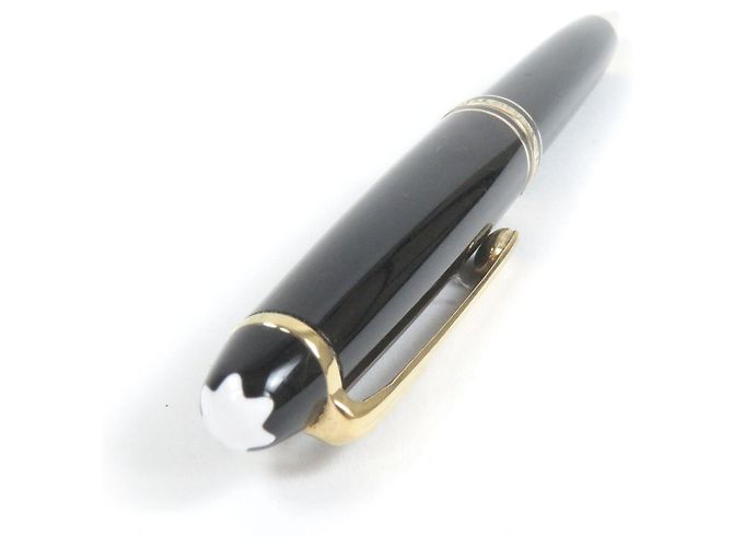 Bolígrafo Montblanc Meisterstück Negro - vista 3