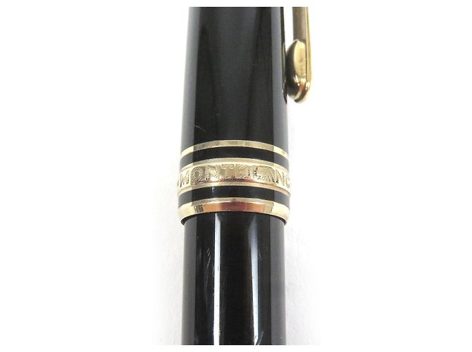 Bolígrafo Montblanc Meisterstück Negro - vista 5