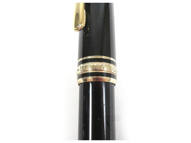 Bolígrafo Montblanc Meisterstück Negro - vista 6