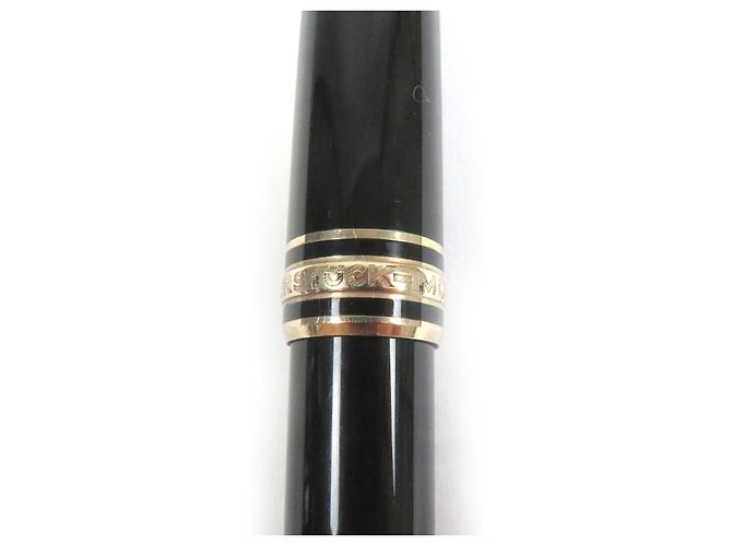 Bolígrafo Montblanc Meisterstück Negro - vista 7