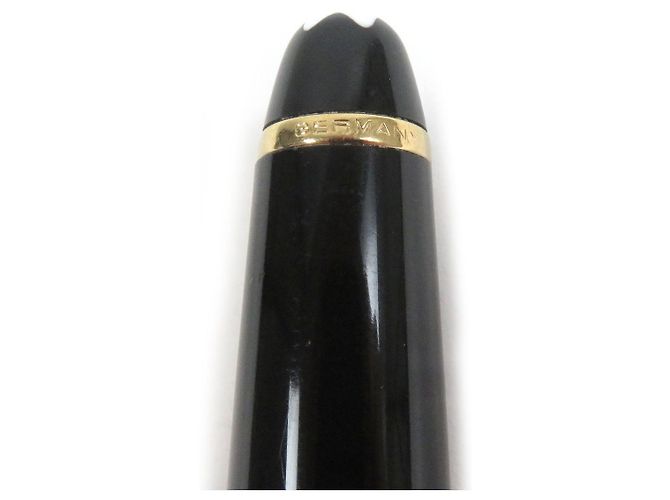 Bolígrafo Montblanc Meisterstück Negro - vista 8