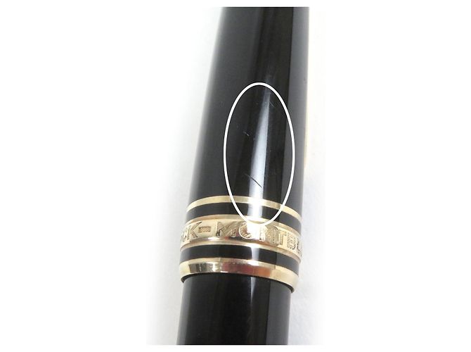 Bolígrafo Montblanc Meisterstück Negro - vista 9