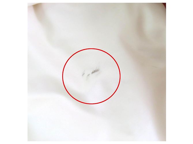 Moncler MARCHAUD GILET Chaleco de Plumas Blanco - vista 16
