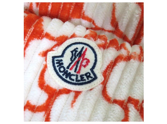 Moncler MARCHAUD GILET Chaleco de Plumas Blanco - vista 6