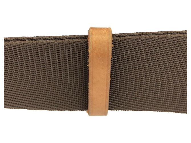 Borsa a Spalla Monogram Geronimos di Louis Vuitton Marrone - vista 5