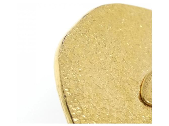 Spilla Chanel oro D'oro - vista 4