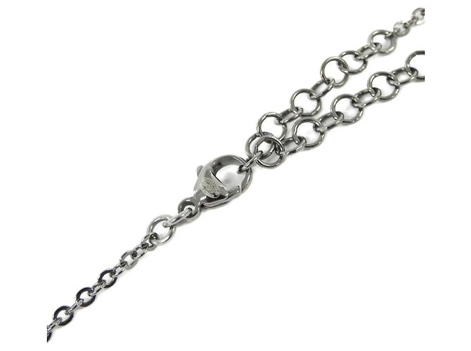 Collana Rosa Chanel ABG387 - vista 4