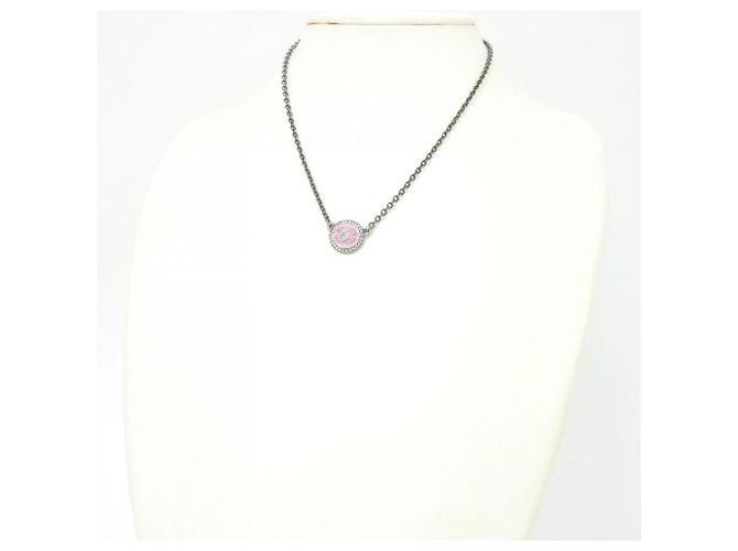 Collana Rosa Chanel ABG387 - vista 5