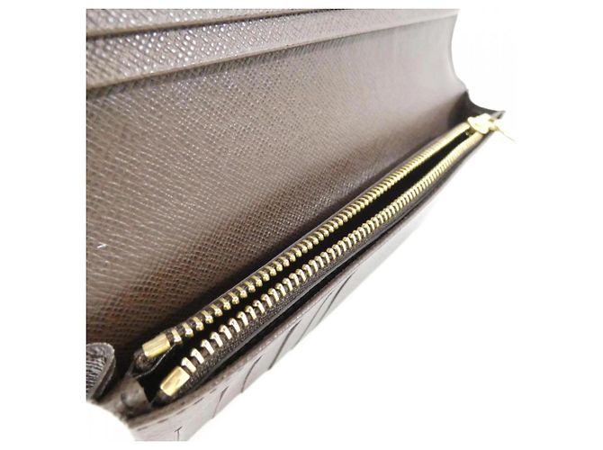 Cartera Brazza Damier Louis Vuitton Damier ebene - vista 4