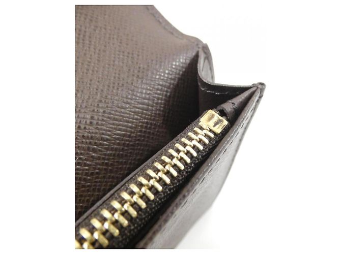 Cartera Brazza Damier Louis Vuitton Damier ebene - vista 5