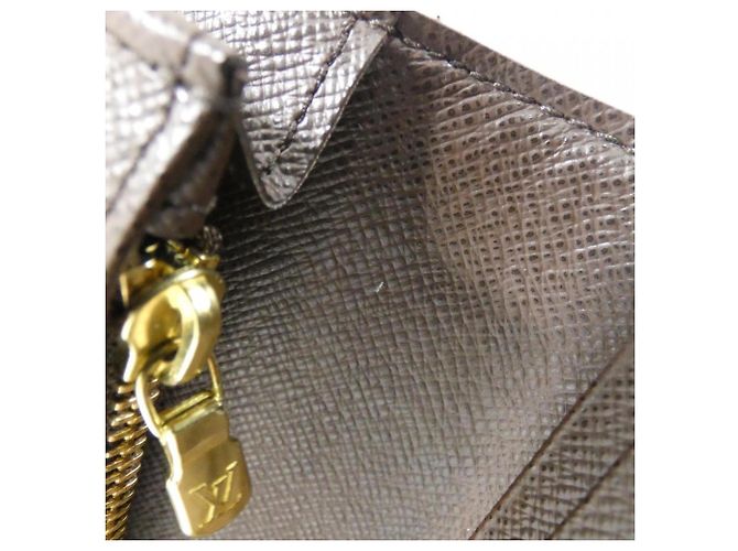Cartera Brazza Damier Louis Vuitton Damier ebene - vista 6