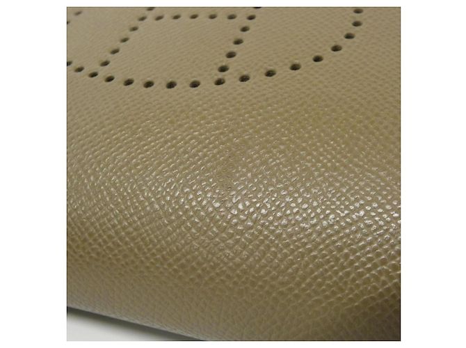 Borsa a Spalla Vid Poche Hermès Beige Taupe - vista 4