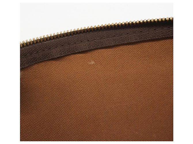 Pochette Eva Monogram Louis Vuitton Marrone - vista 15