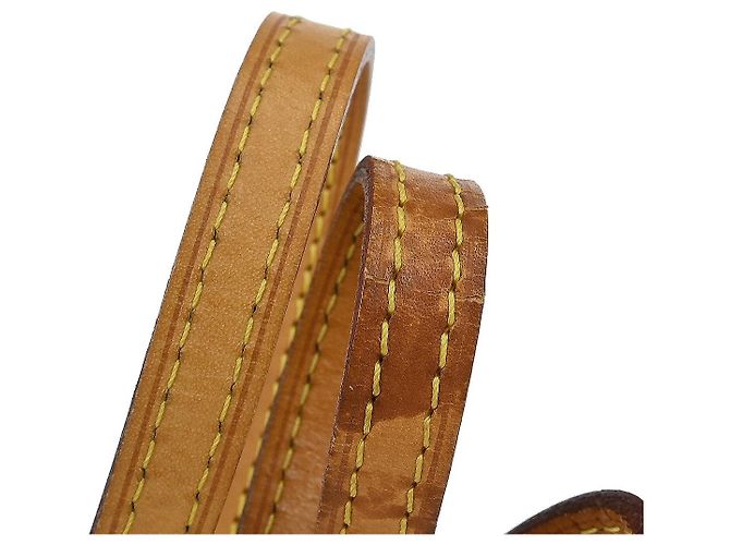 Borsa a mano Eva Louis Vuitton in tela Monogram Marrone - vista 6