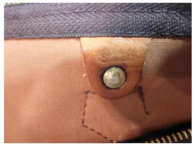 Louis Vuitton Speedy 30 Monogram - SD Marrone - vista 18