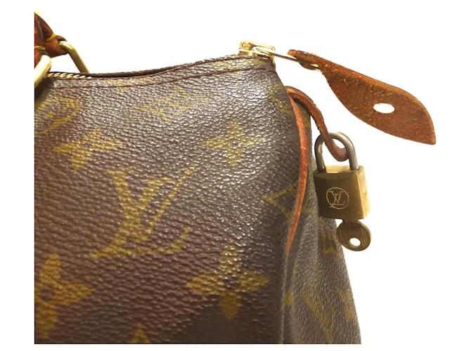Louis Vuitton Speedy 30 Monogram - SD Marrone - vista 2