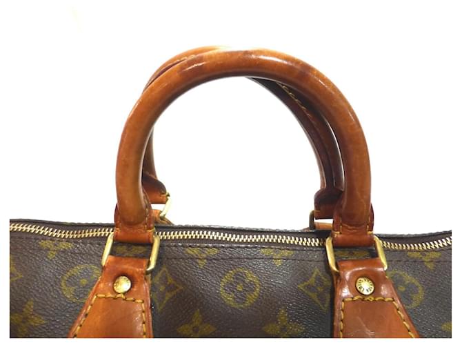 Louis Vuitton Speedy 30 Monogram - SD Marrone - vista 5