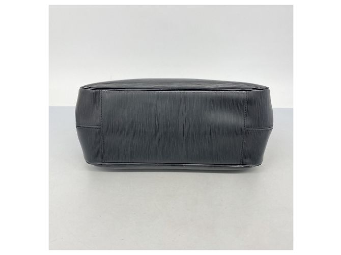 Borsa a mano Passy PM Epi di Louis Vuitton Nero - vista 3