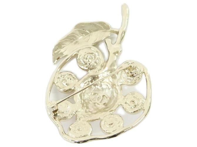 Spilla Rosa Chanel ABF985 - vista 2