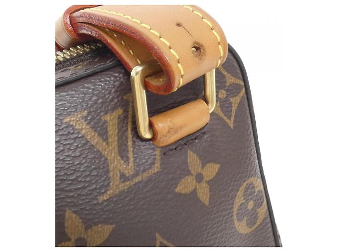 Borsa a Spalla Messenger Monogram Soft Trunk PM di Louis Vuitton Marrone - vista 4