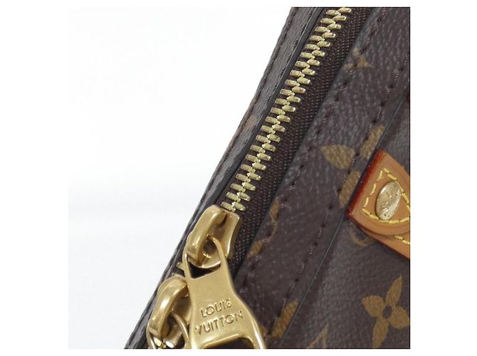 Borsa a Spalla Messenger Monogram Soft Trunk PM di Louis Vuitton Marrone - vista 5