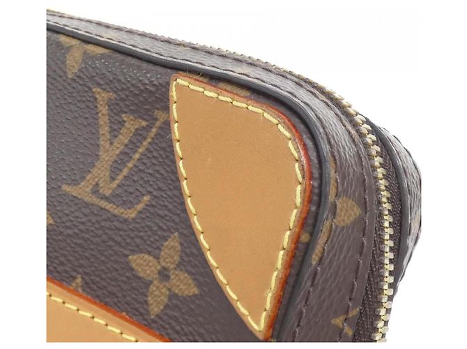 Borsa a Spalla Messenger Monogram Soft Trunk PM di Louis Vuitton Marrone - vista 6