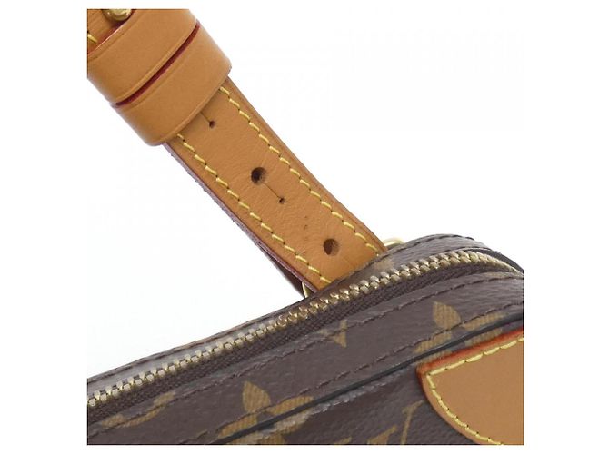 Borsa a Spalla Messenger Monogram Soft Trunk PM di Louis Vuitton Marrone - vista 8