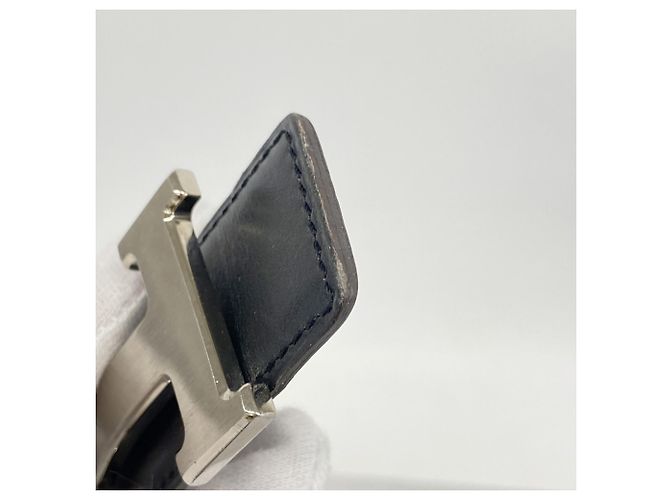 Cintura Constance Hermès Nero - vista 6
