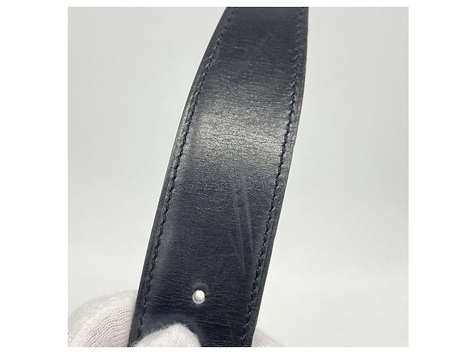 Cintura Constance Hermès Nero - vista 7