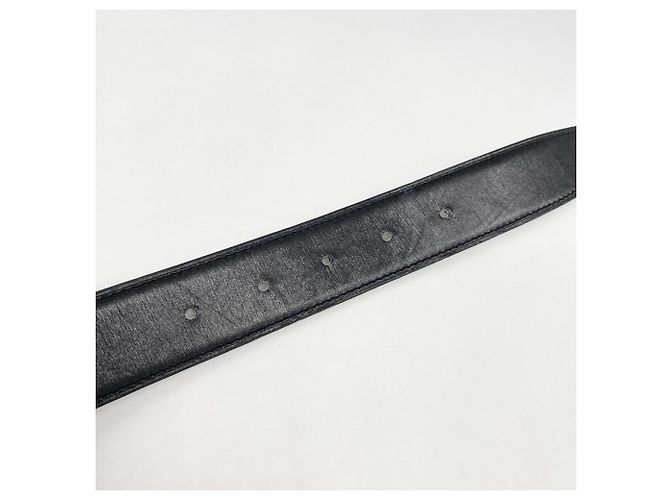 Cintura Constance Hermès Nero - vista 9