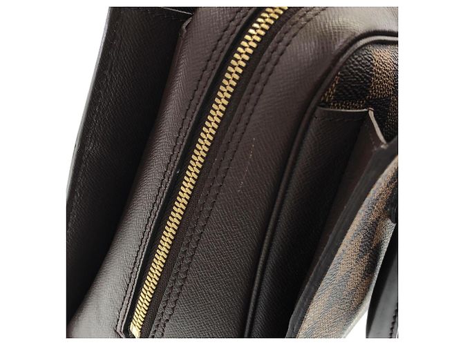 Borsa a mano Damier Triana Louis Vuitton Damier ebene - vista 4