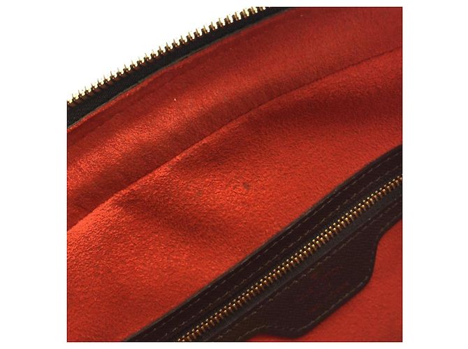 Borsa a mano Damier Triana Louis Vuitton Damier ebene - vista 8