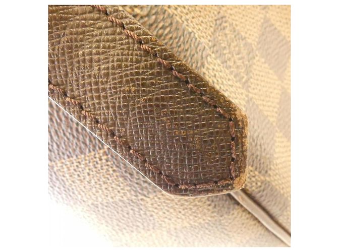 Borsa a Spalla Damier Belem MM Louis Vuitton Damier ebene - vista 6