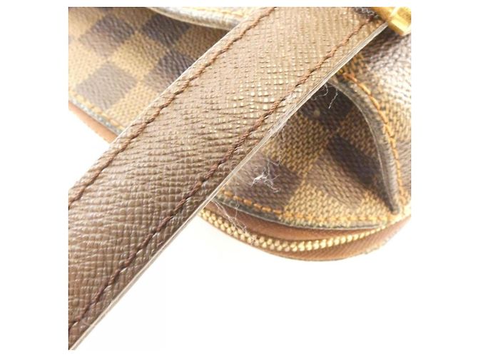 Borsa a Spalla Damier Belem MM Louis Vuitton Damier ebene - vista 8