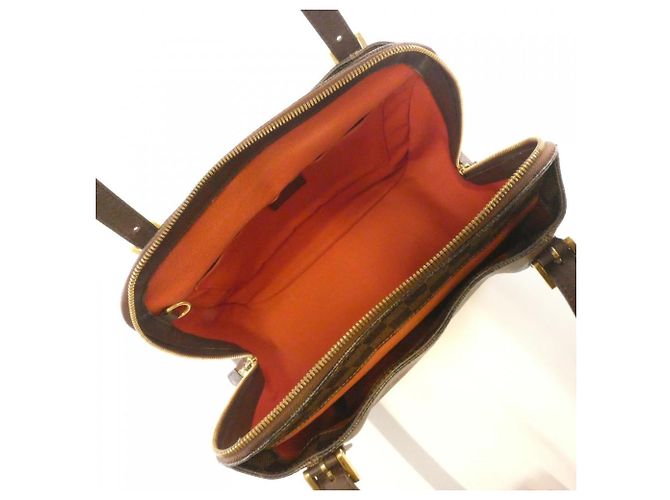 Borsa a Spalla Damier Belem MM Louis Vuitton Damier ebene - vista 9