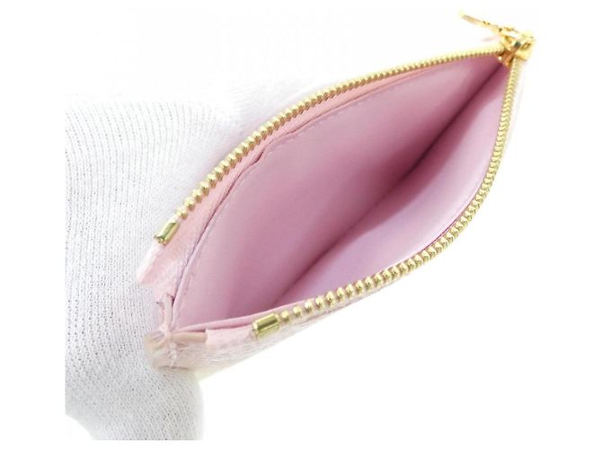 Cartera Victorine By the Pool de Louis Vuitton Castaño - vista 10